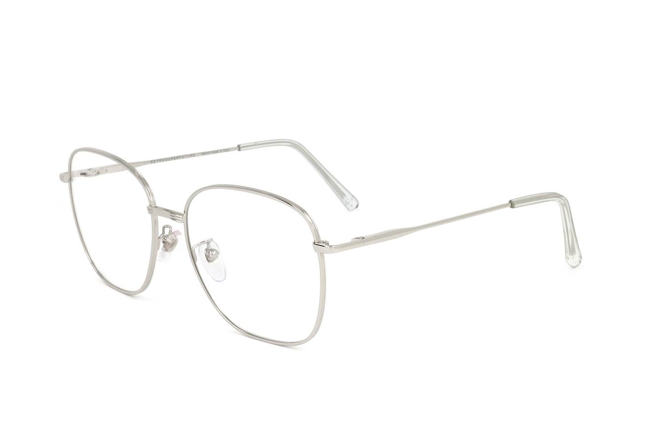 Retrosuperfuture NUMERO 92 ARGENTO ARGENTO  