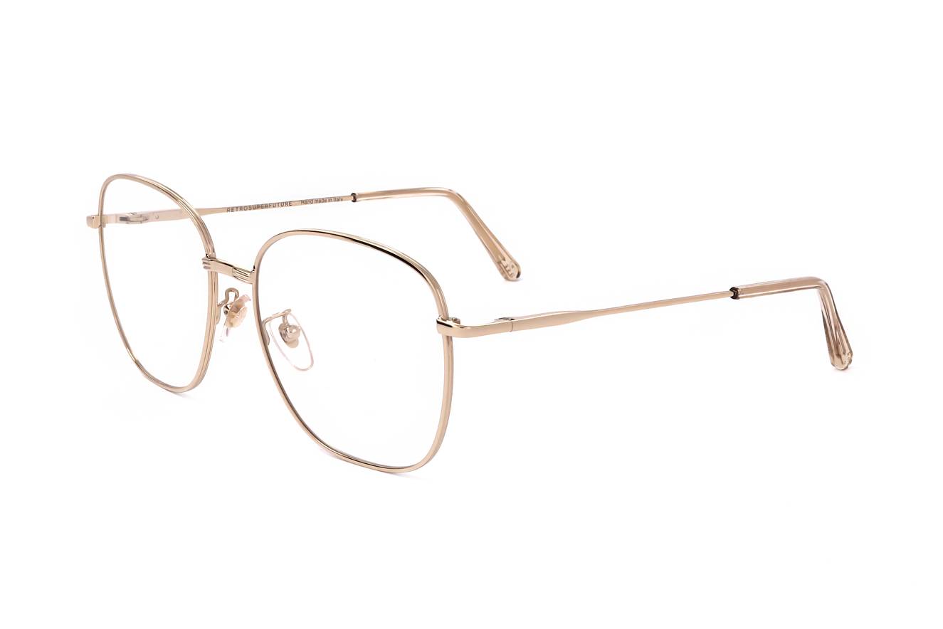 Retrosuperfuture NUMERO 92 ORO ORO  