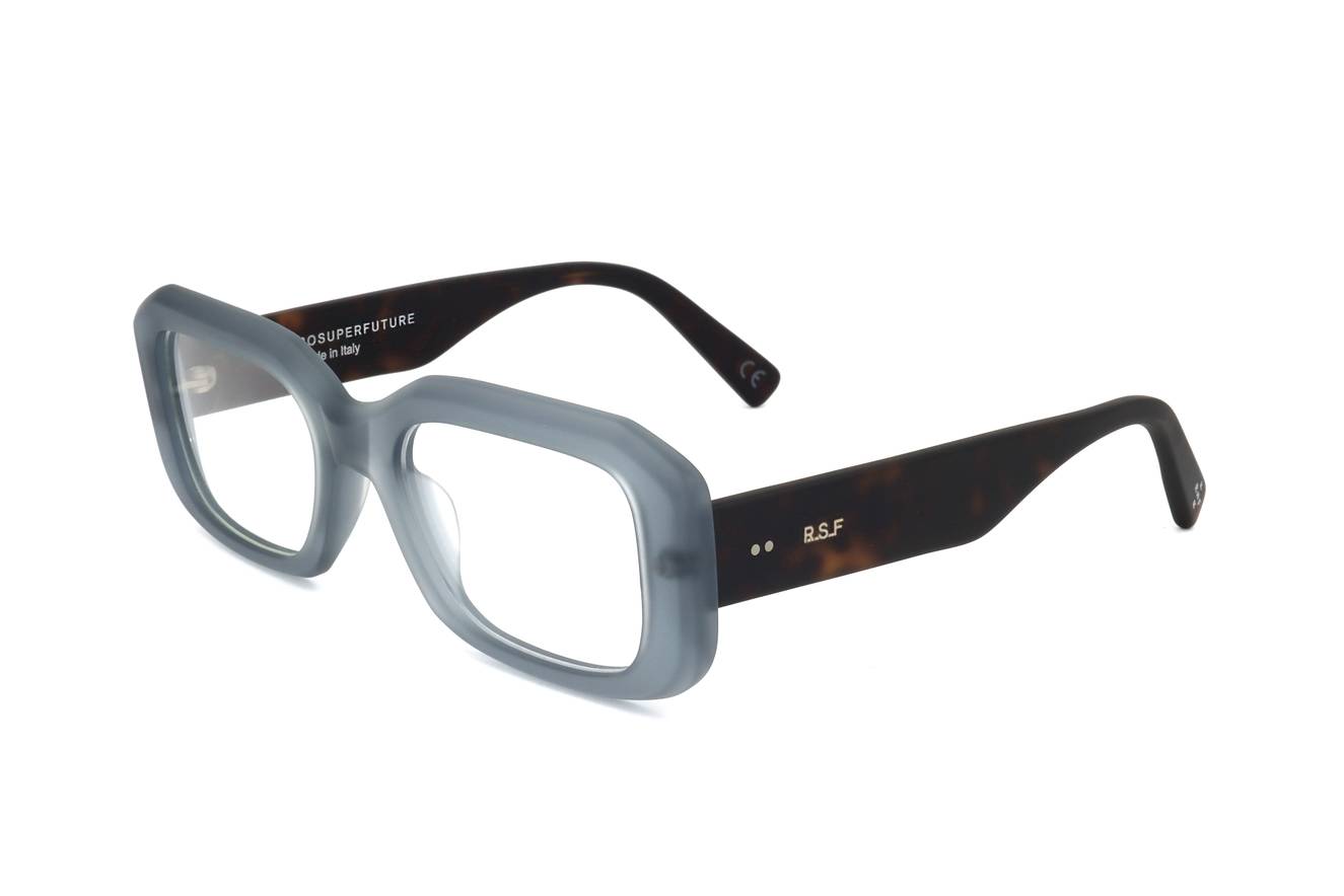 Retrosuperfuture NUMERO 96 PETROL F8V  