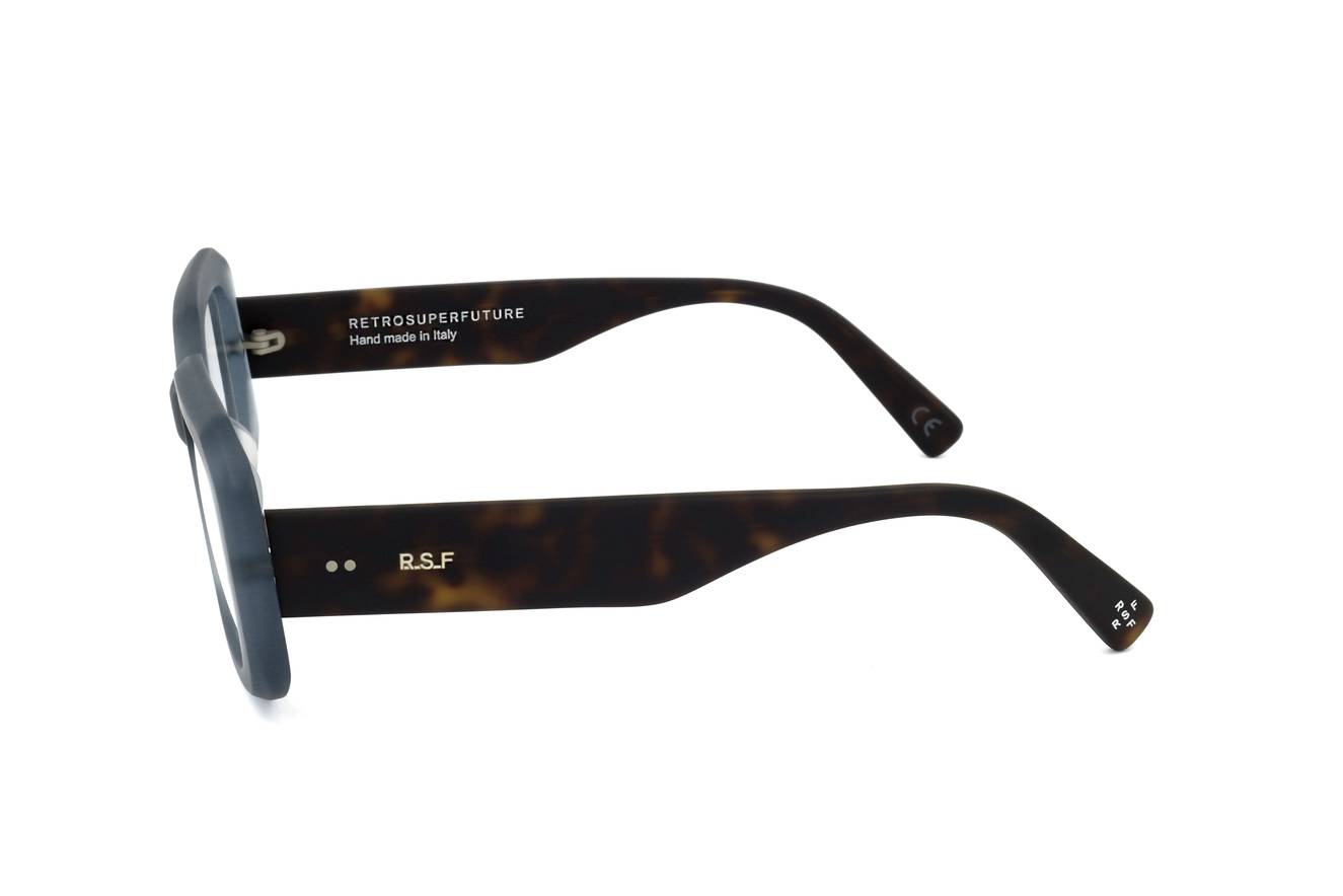 Retrosuperfuture NUMERO 96 PETROL F8V  