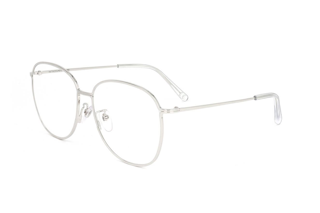 Retrosuperfuture NUMERO 97 ARGENTO IEQ  