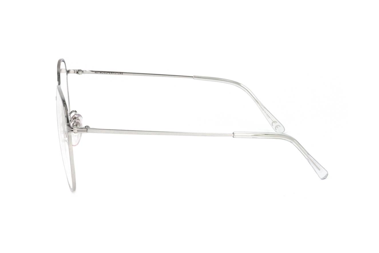 Retrosuperfuture NUMERO 97 ARGENTO IEQ  