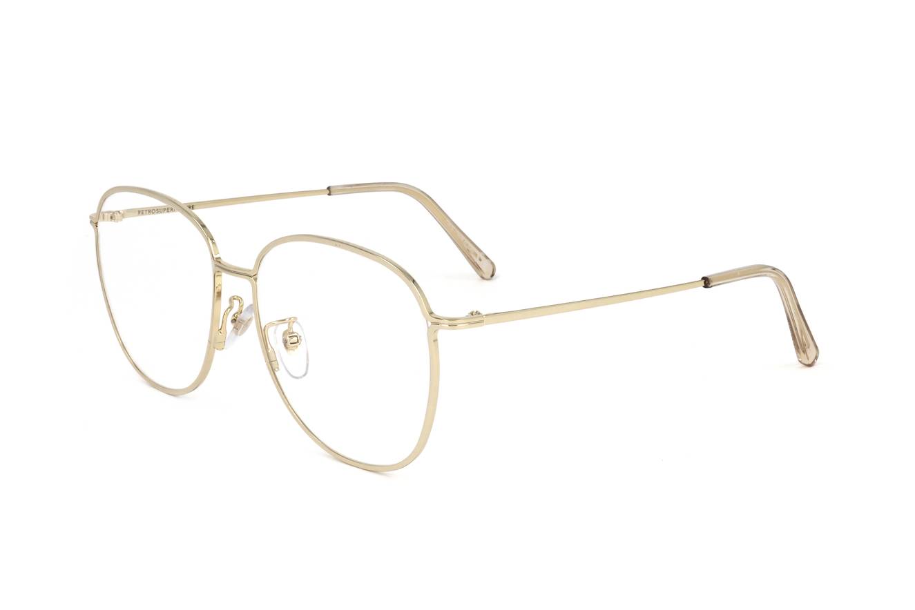 Retrosuperfuture NUMERO 97 ORO ORO  