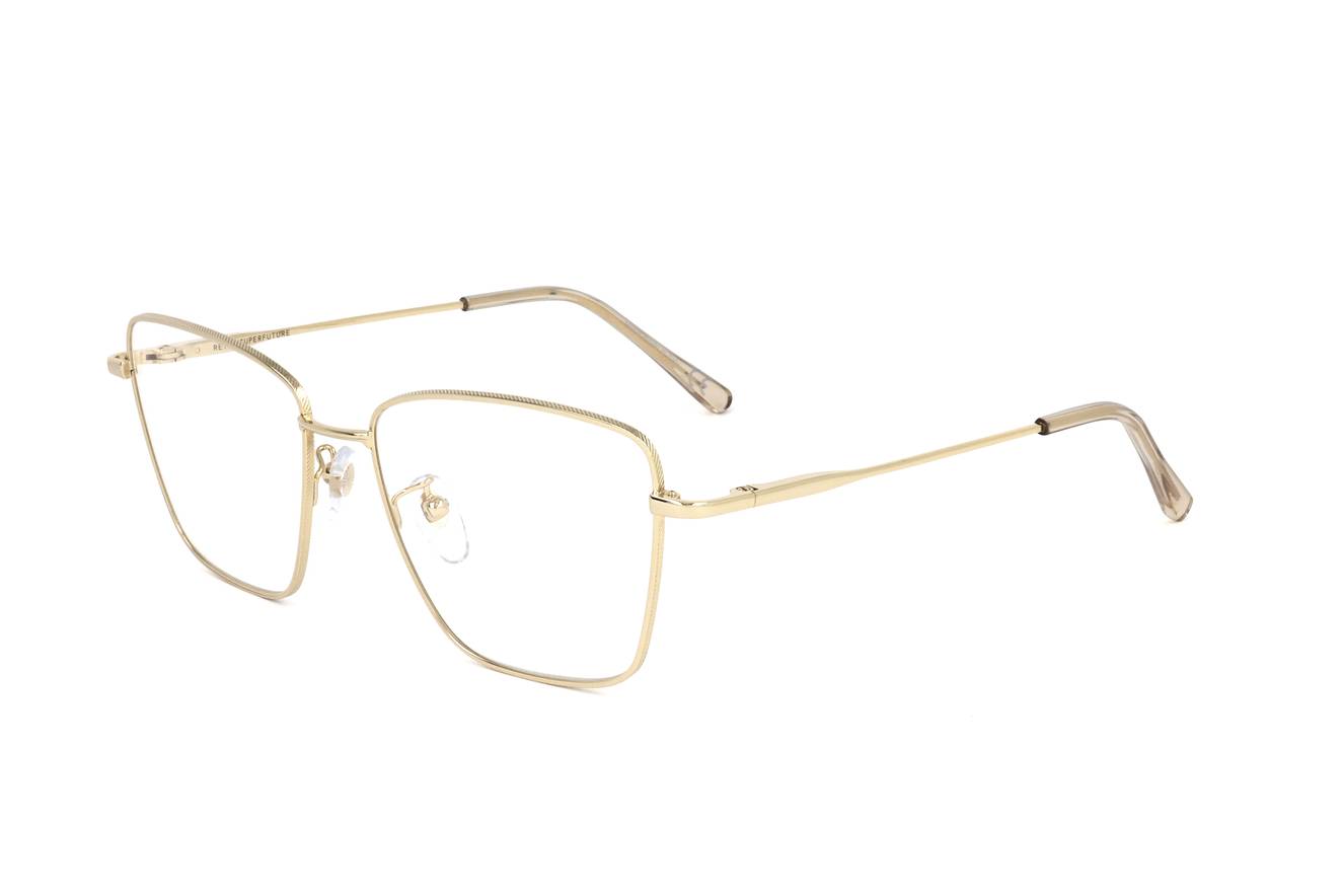 Retrosuperfuture NUMERO 98 ORO ORO  