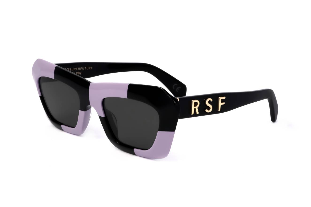 Retrosuperfuture ZENYA SCACCO VIOLA VIOLA  