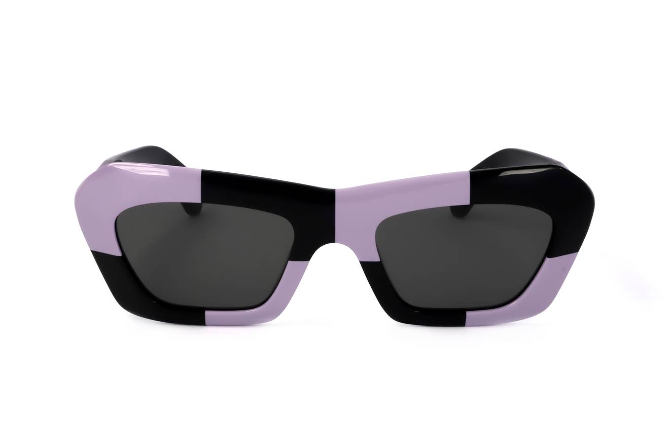 Retrosuperfuture ZENYA SCACCO VIOLA VIOLA  