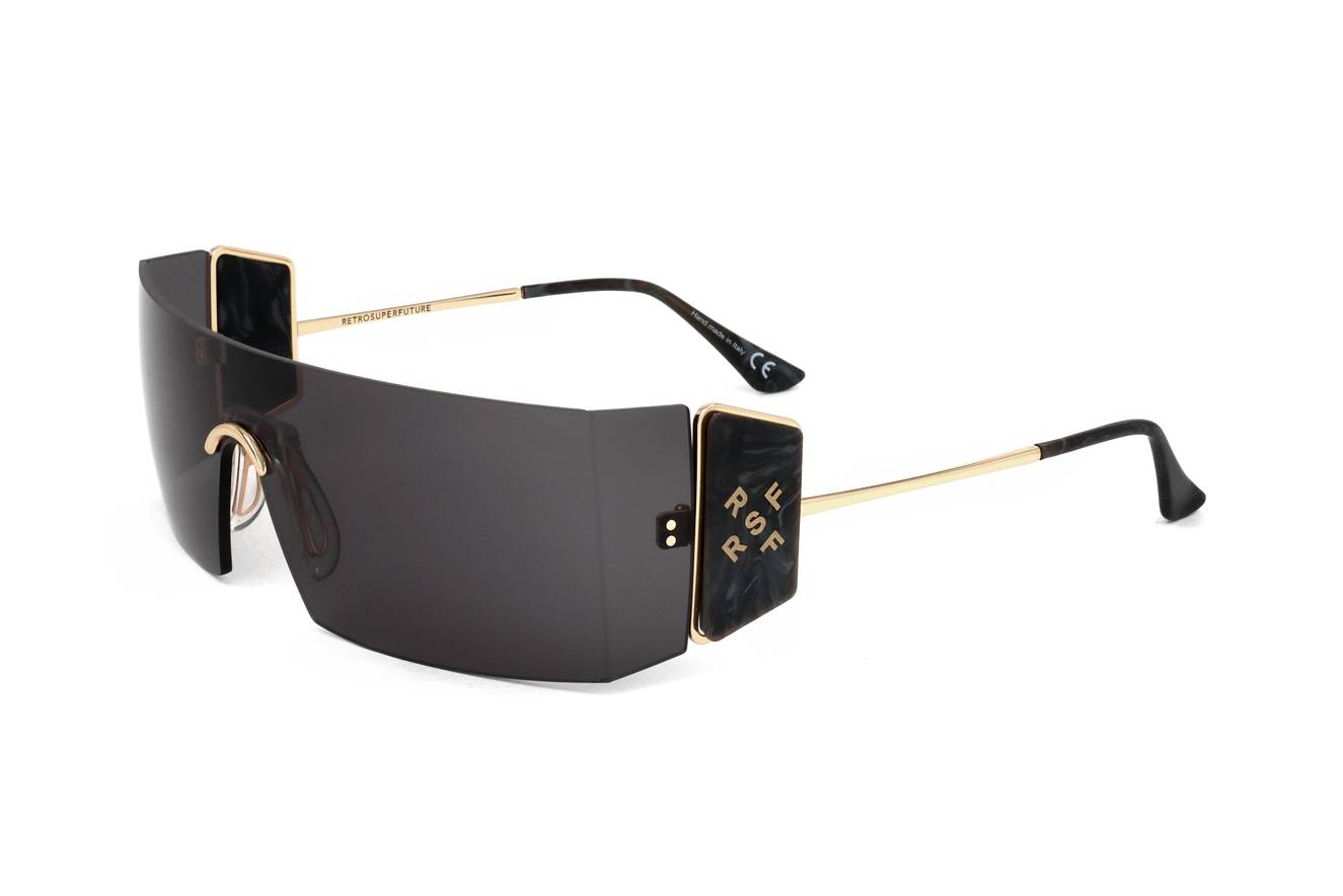 Retrosuperfuture PIANETA BLACK ZCN  