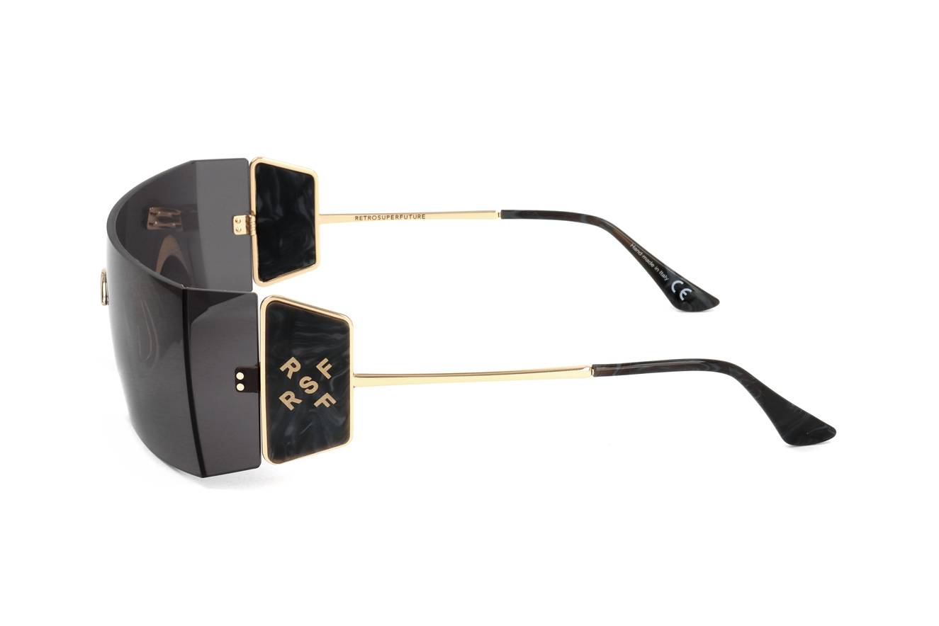 Retrosuperfuture PIANETA BLACK ZCN  