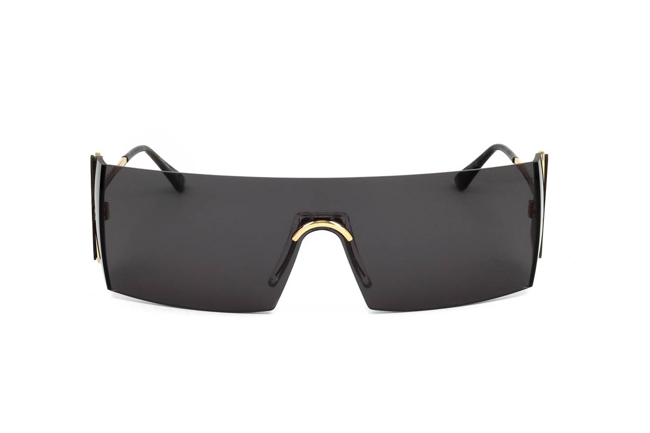 Retrosuperfuture PIANETA BLACK ZCN  