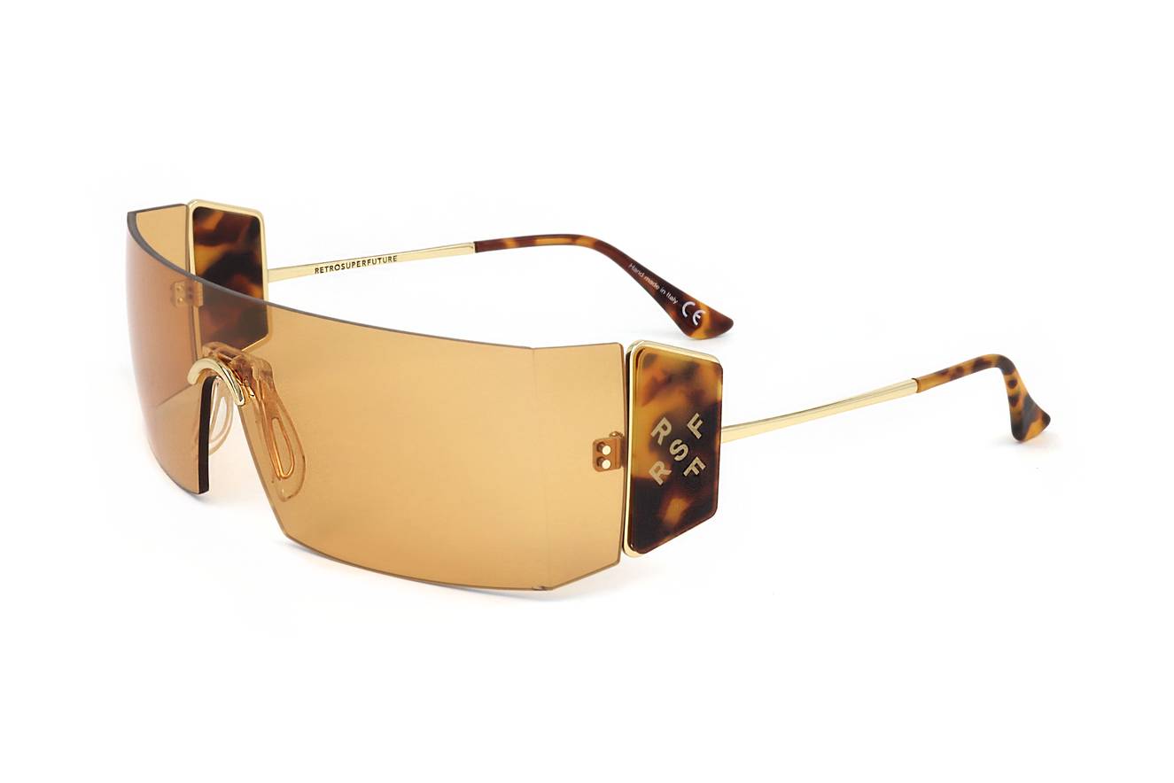 Retrosuperfuture PIANETA ORANGE ORANGE  