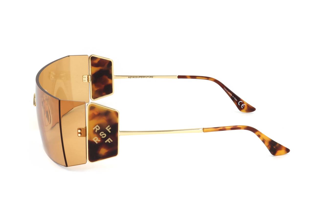 Retrosuperfuture PIANETA ORANGE ORANGE  