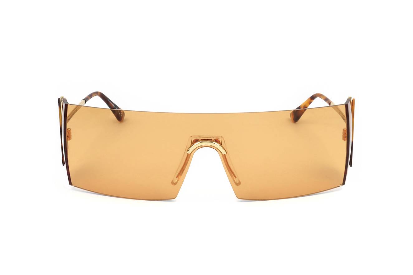 Retrosuperfuture PIANETA ORANGE ORANGE  