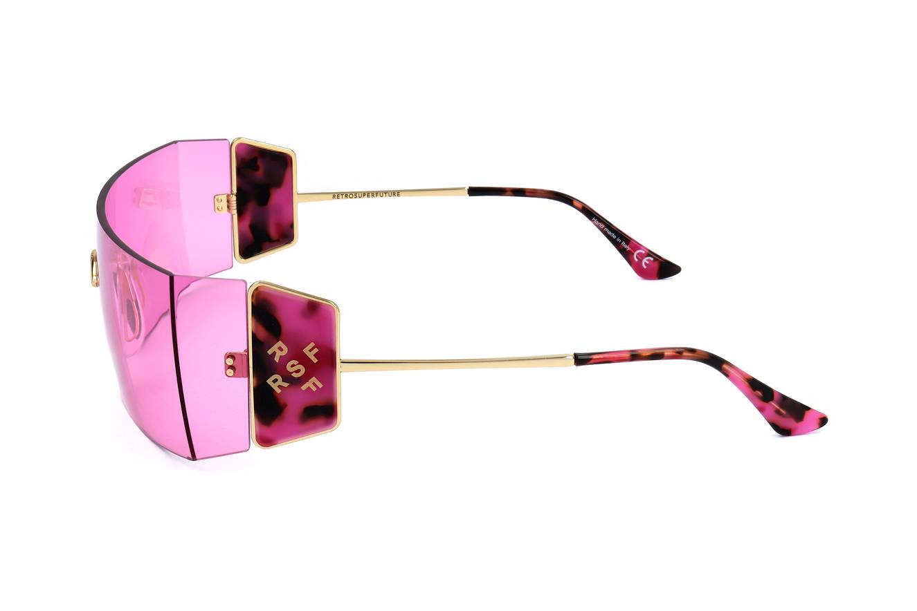 Retrosuperfuture PIANETA PINK PINK  
