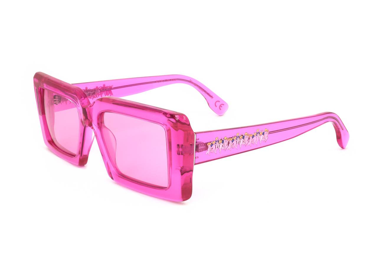 Retrosuperfuture CHERUBINI PINK SH1  