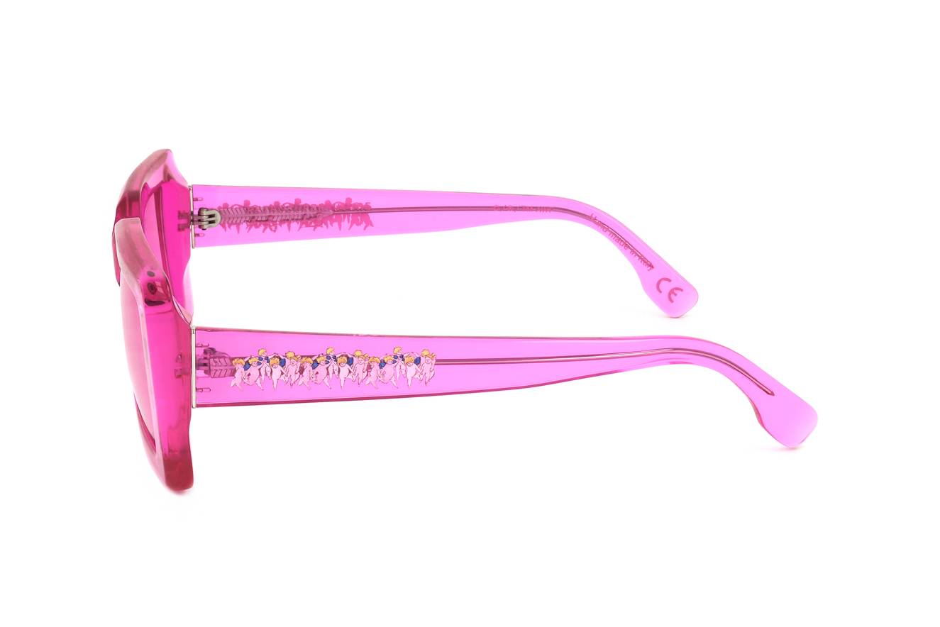 Retrosuperfuture CHERUBINI PINK SH1  