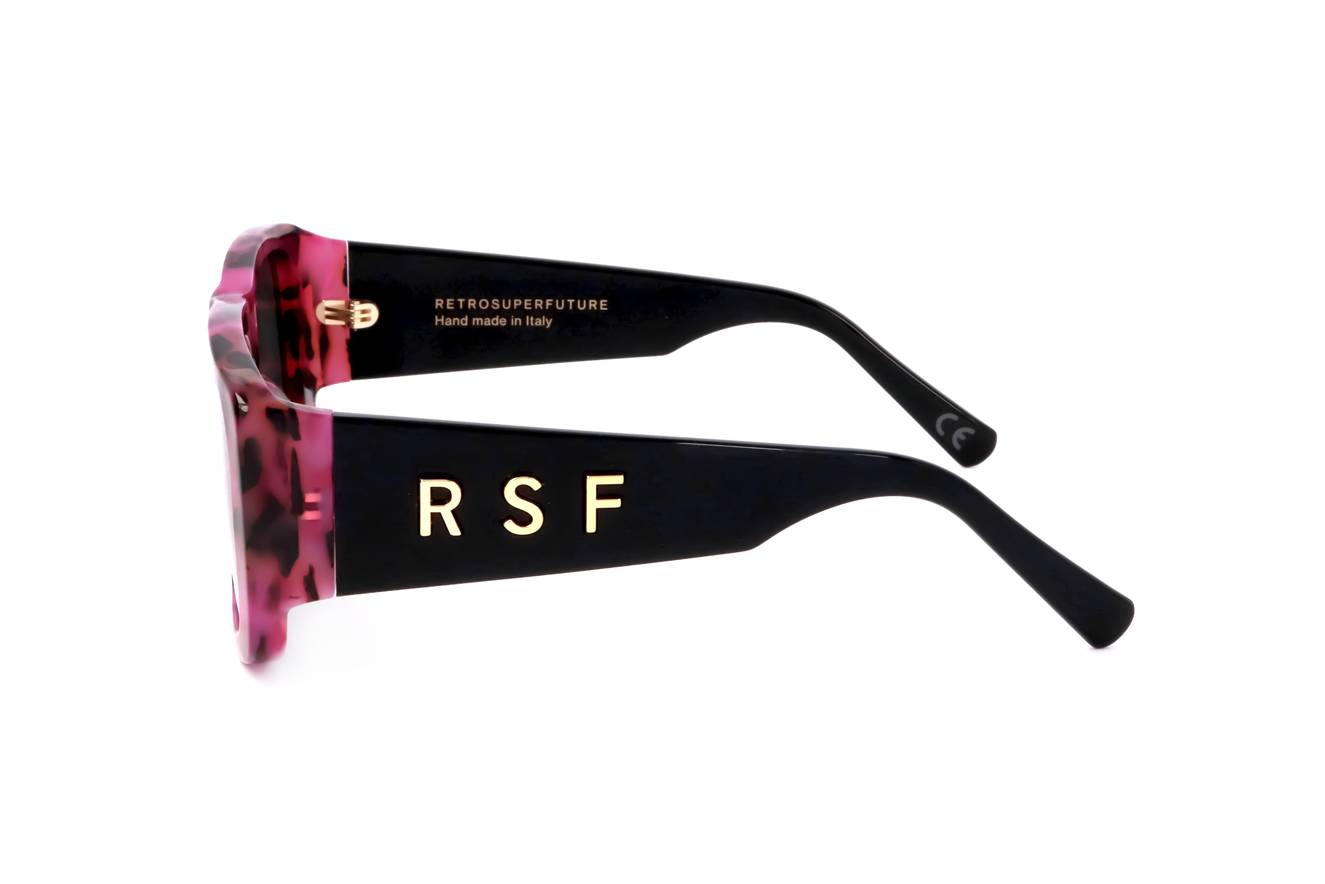 Retrosuperfuture ONORATO HAVANA PINK U3F  