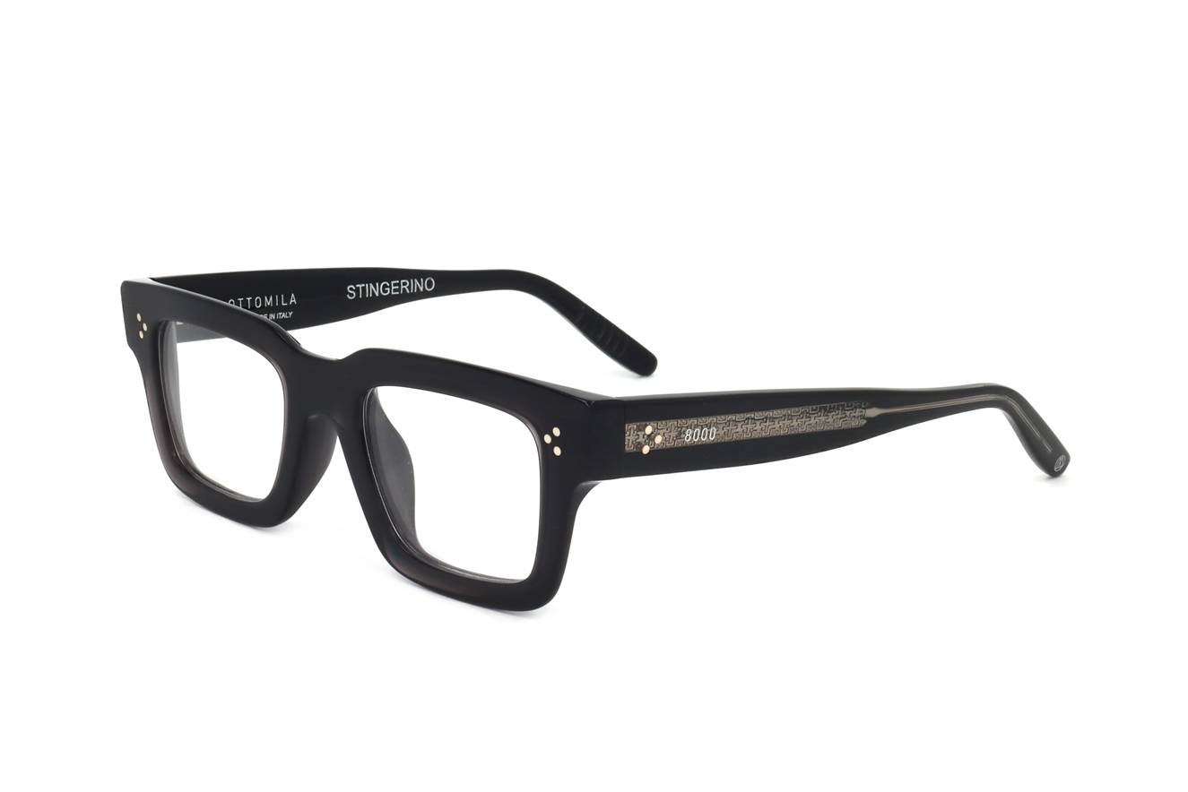 8000 Eyewear STINGERINO TUXEDO TUXEDO  