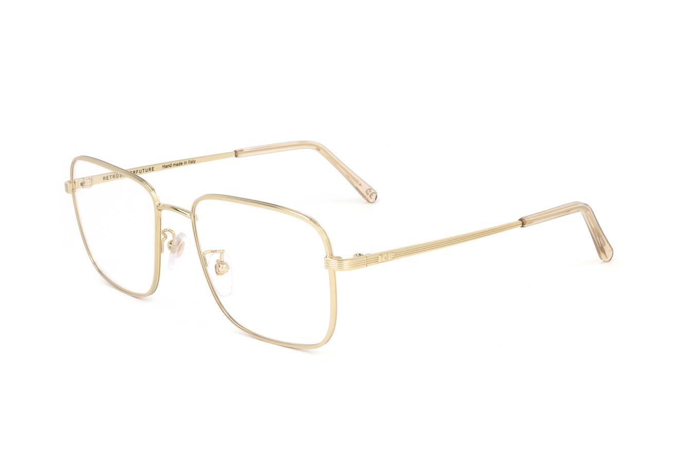 Retrosuperfuture NUMERO 105 ORO 9WN  