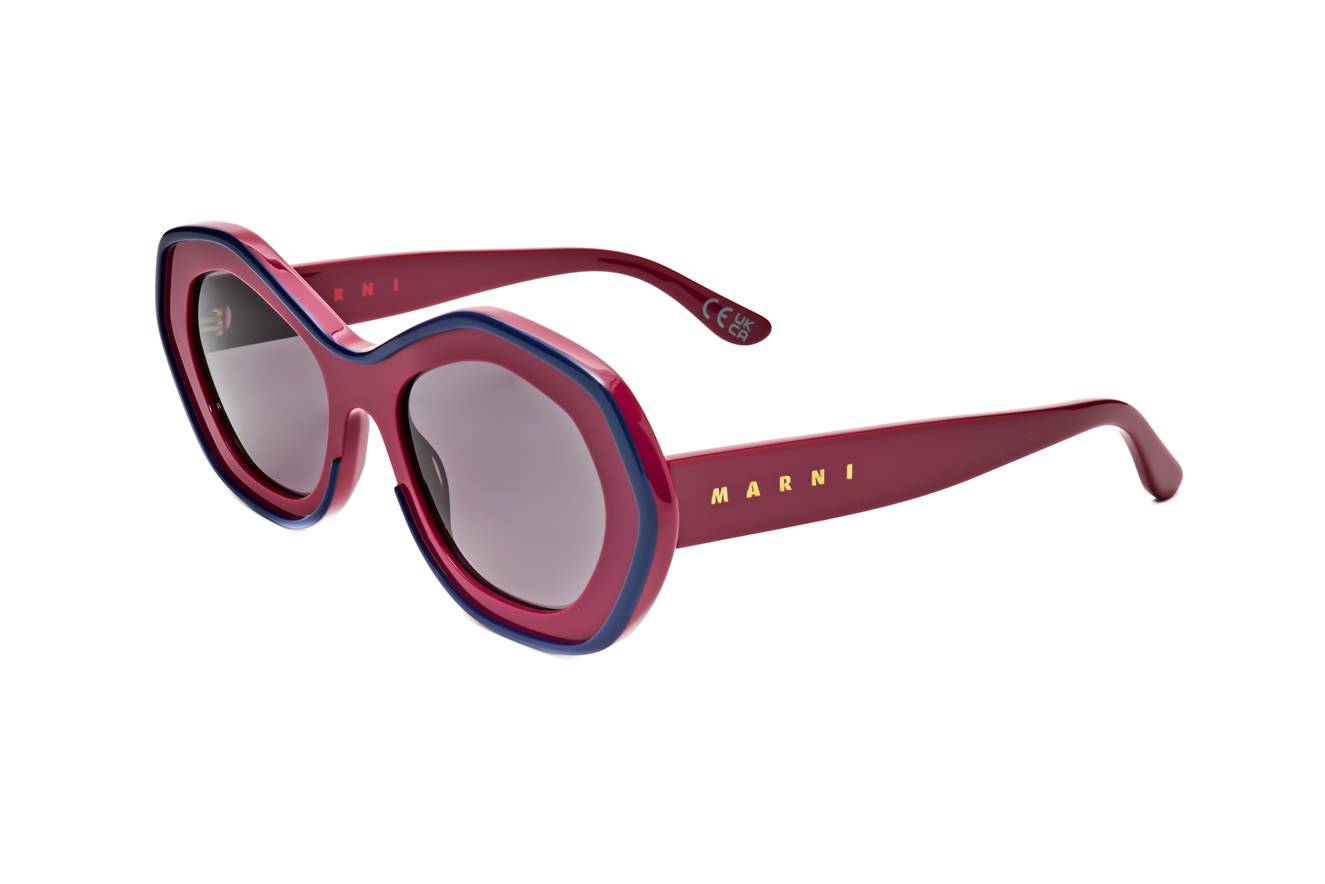 Marni II0L YAL Ulawun Vulcano Bordeaux 