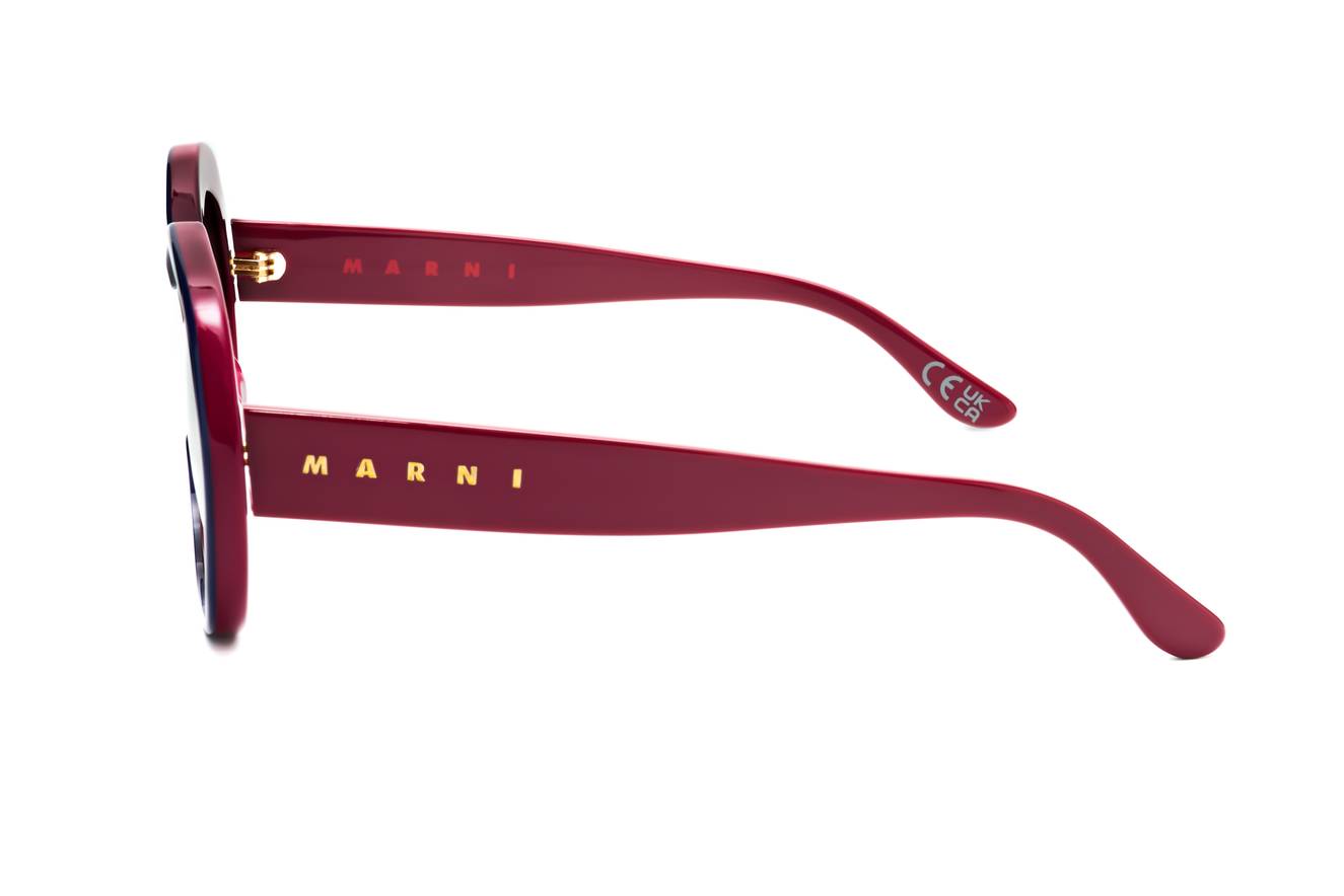Marni II0L YAL Ulawun Vulcano Bordeaux 