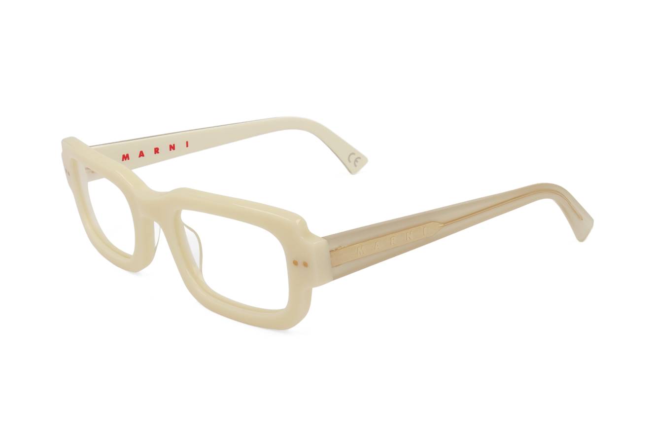 Marni IVRB KMQ Lake Vostok Optical Panna 