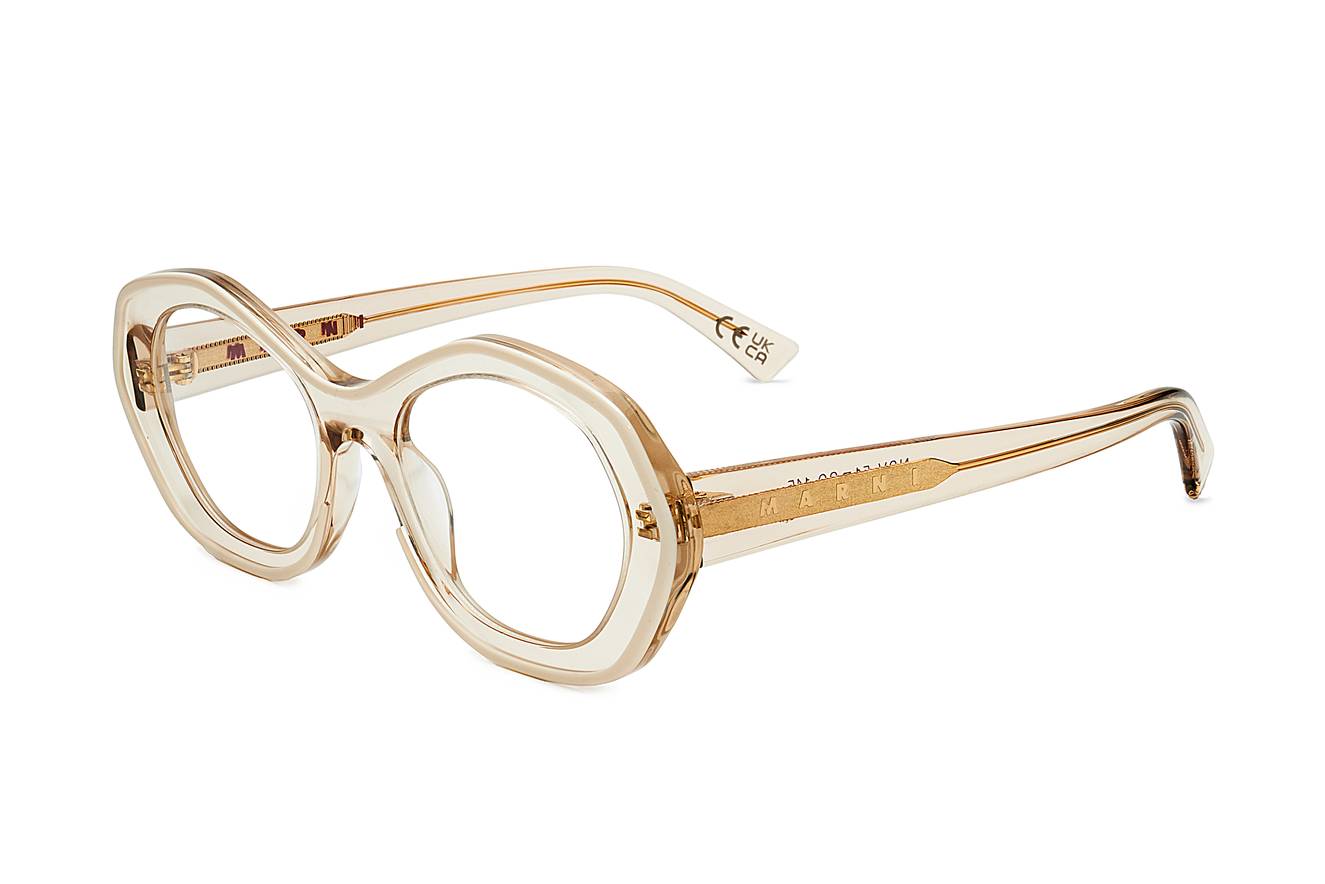 Marni I9HZ N2V Ulawun Vulcano Optical Panna 