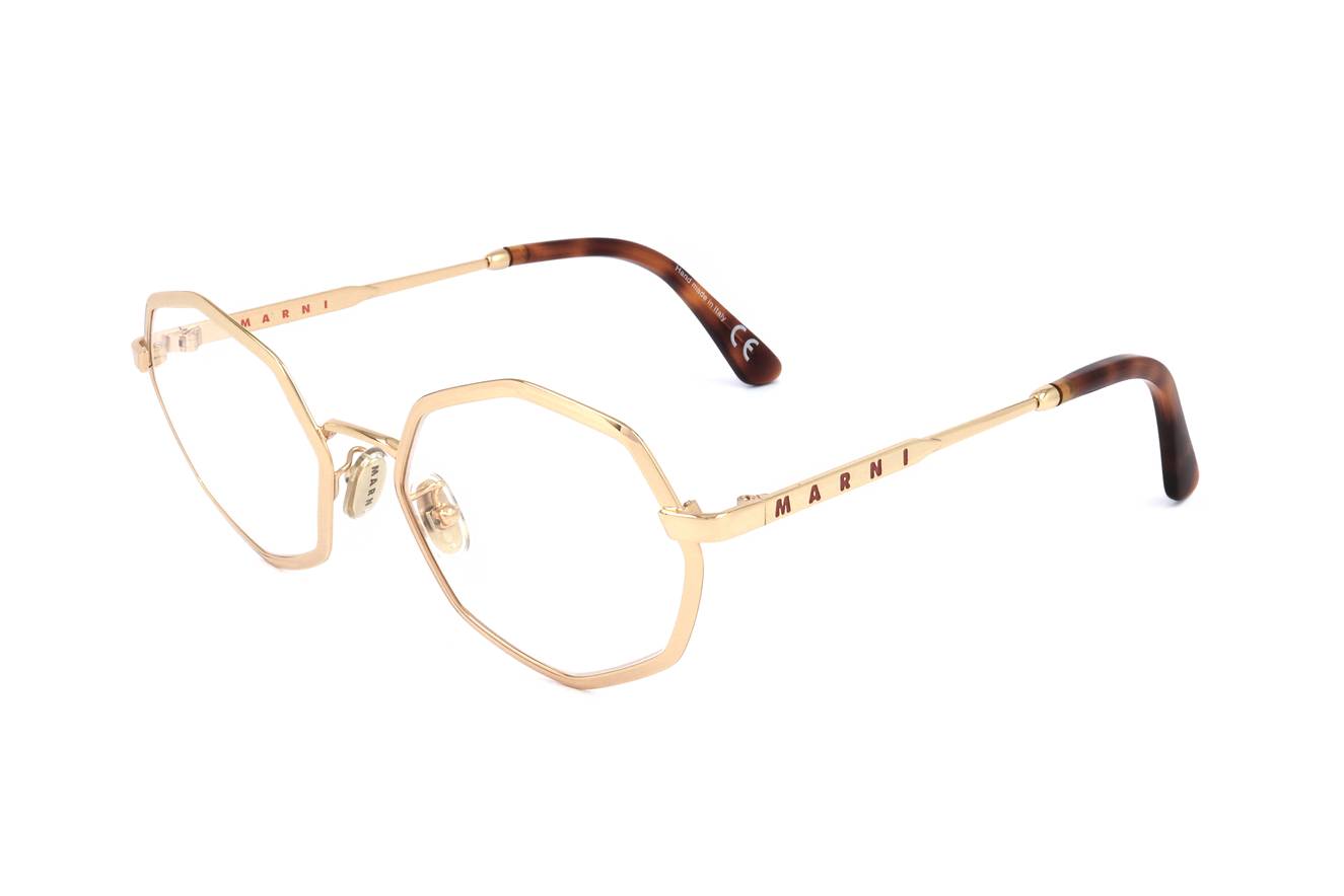 Marni IU5E 5O5 Pulpit Rock Optical Oro 