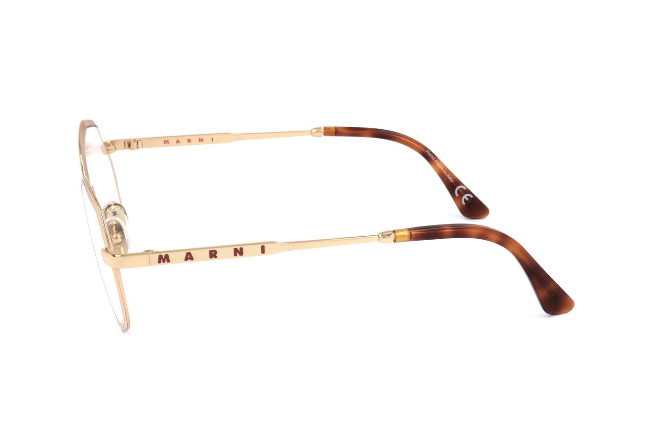 Marni IU5E 5O5 Pulpit Rock Optical Oro 