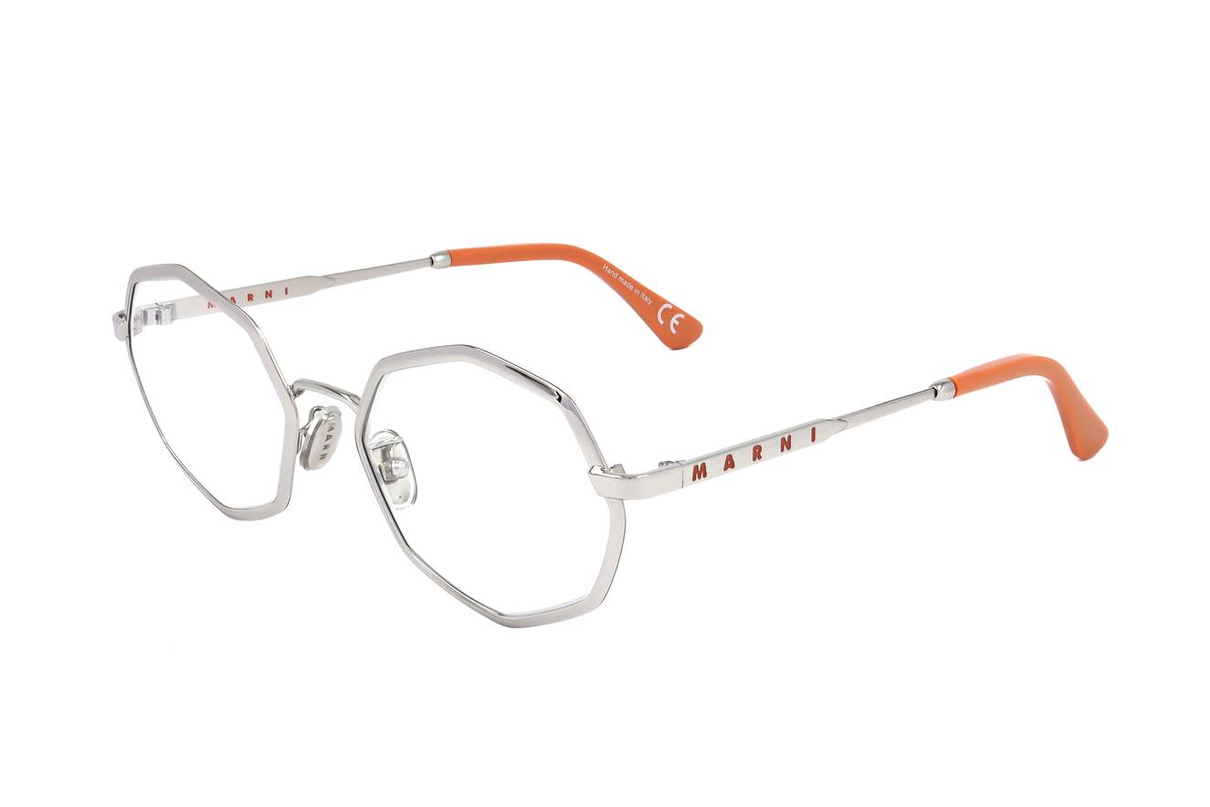 Marni IPTY S1T Pulpit Rock Optical Argento 