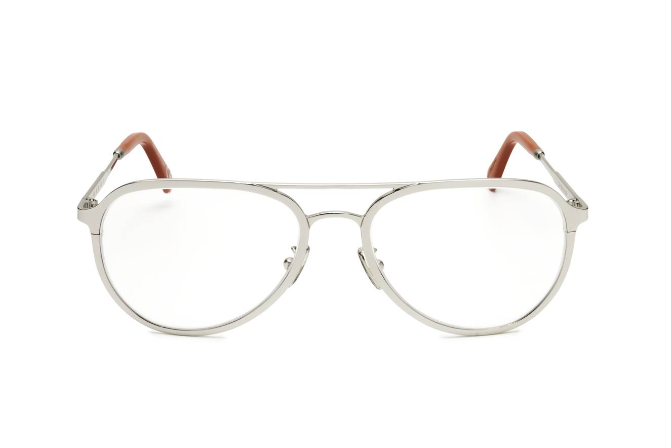 Marni IZKS 18J Palawan Island Optical Argento 