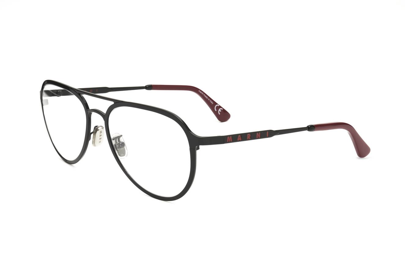 Marni IY9E XWG Palawan Island Optical Nero 