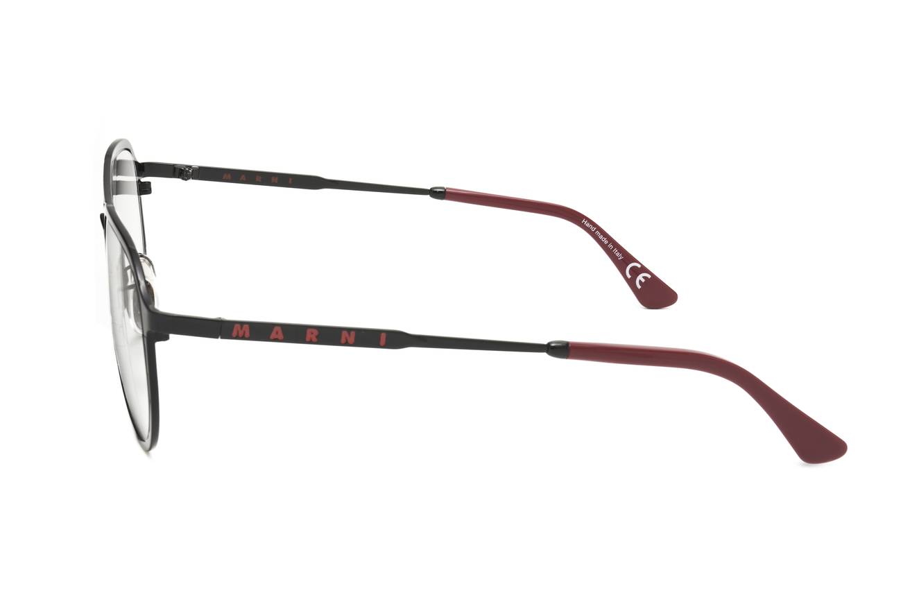Marni IY9E XWG Palawan Island Optical Nero 