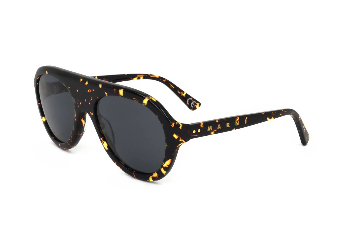 Marni IQ0Y WPT Mount Toc Maculato 