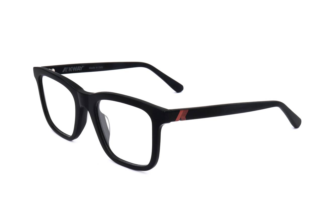 K-way ESSENTIAL NOIR MATTE MATTE  