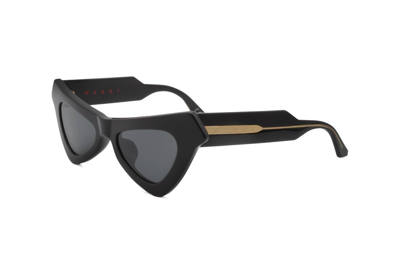 Marni FAIRY POOLS BLACK BLACK  