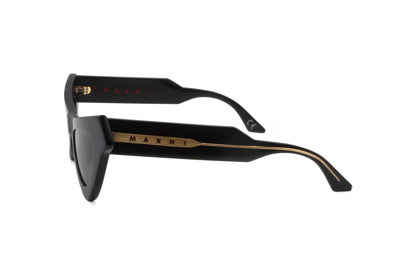 Marni FAIRY POOLS BLACK BLACK  