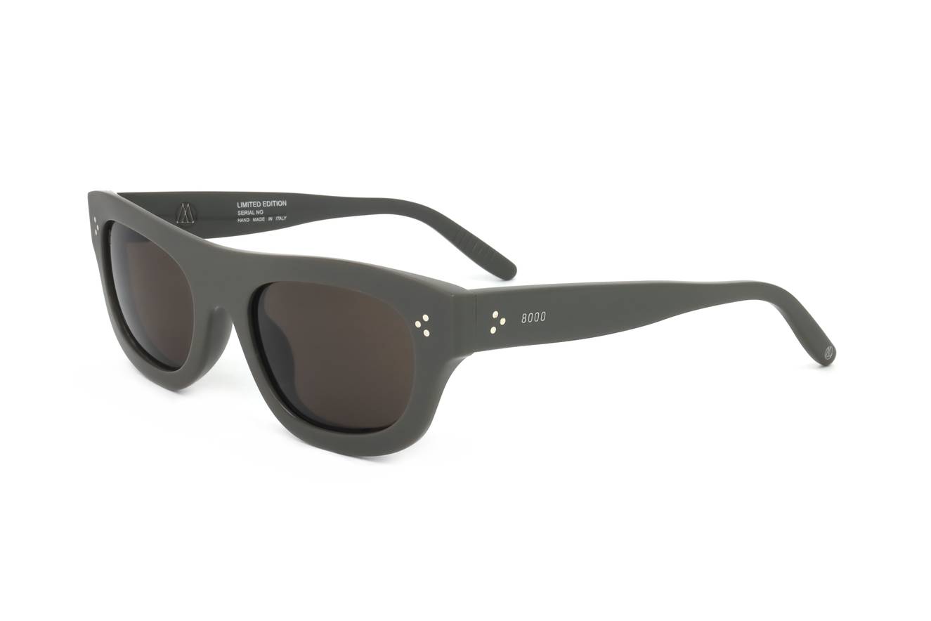 8000 Eyewear ROCKS CONCRETE ZQD  