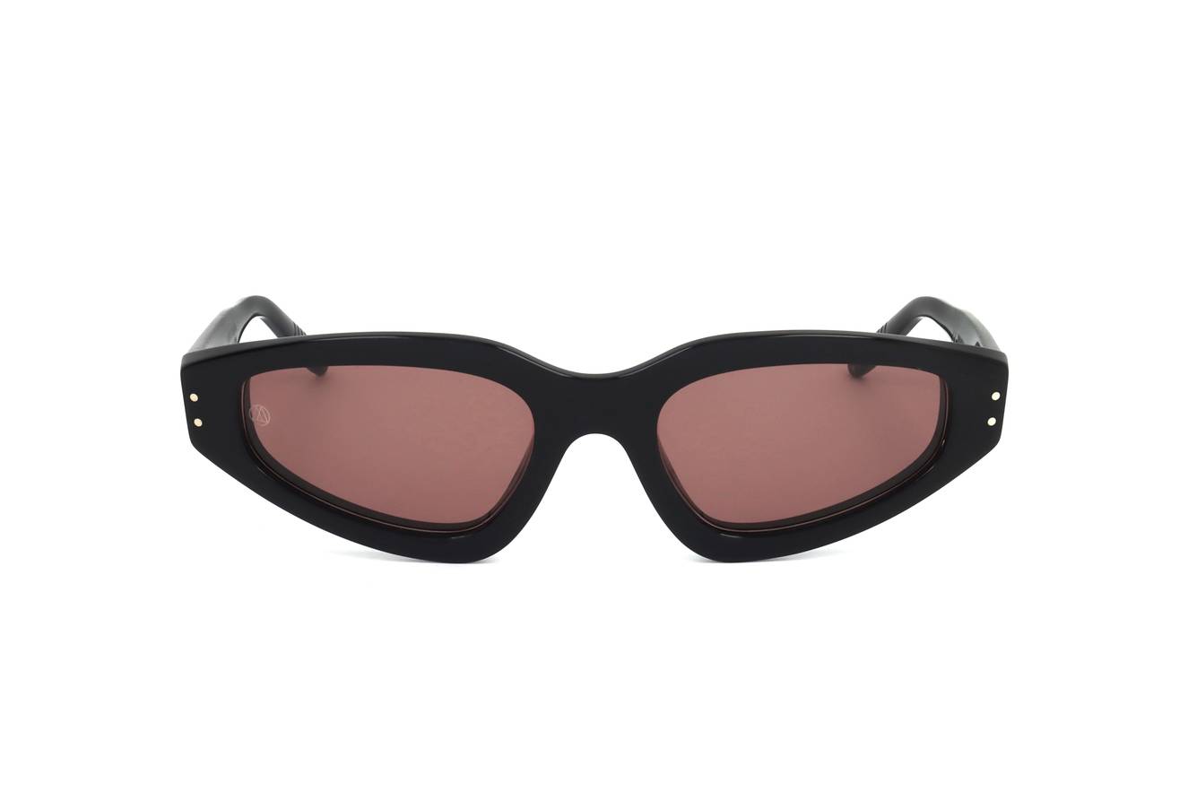 8000 Eyewear LIME BLACK 56O  