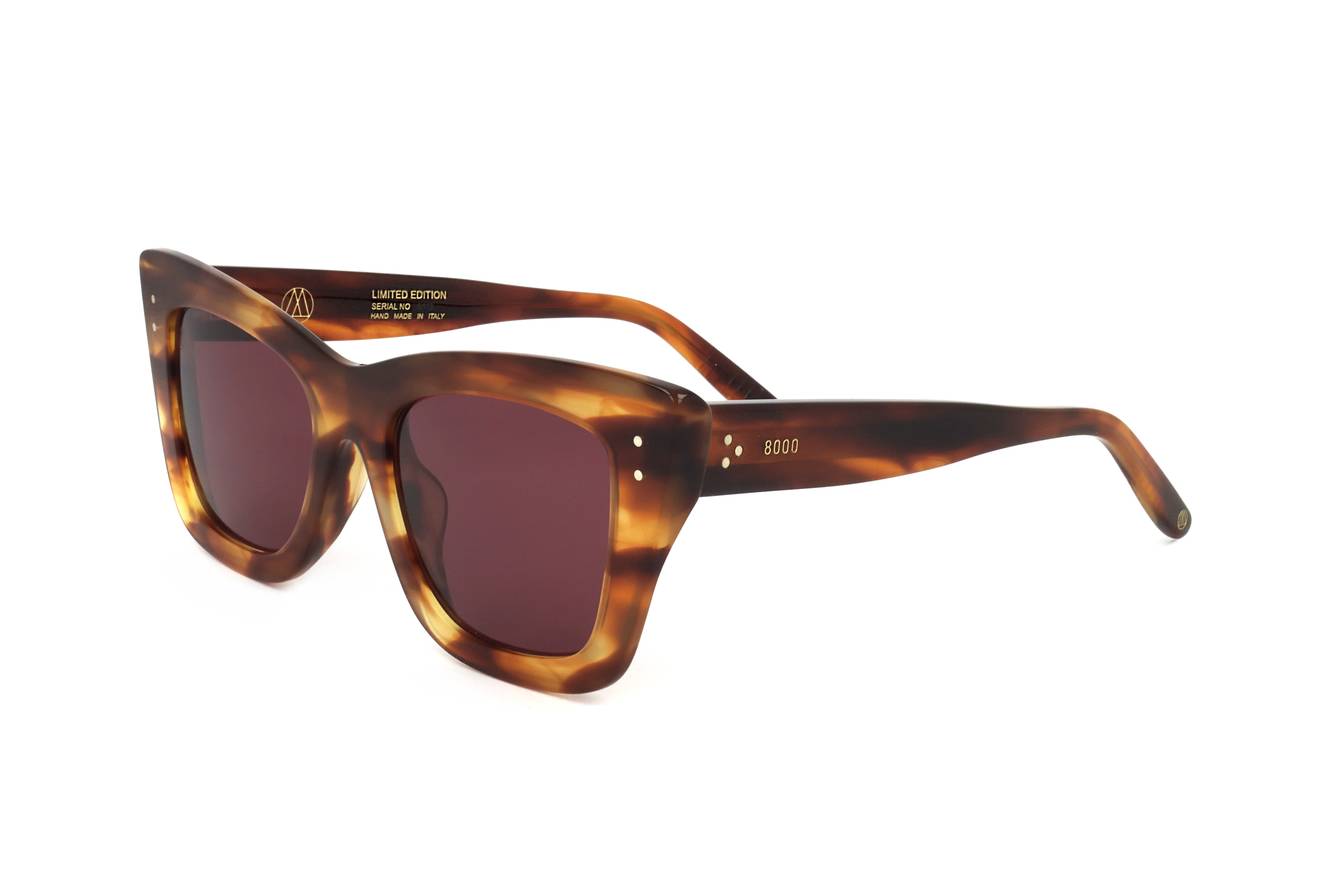 8000 Eyewear FOX TOBACCO YRP  
