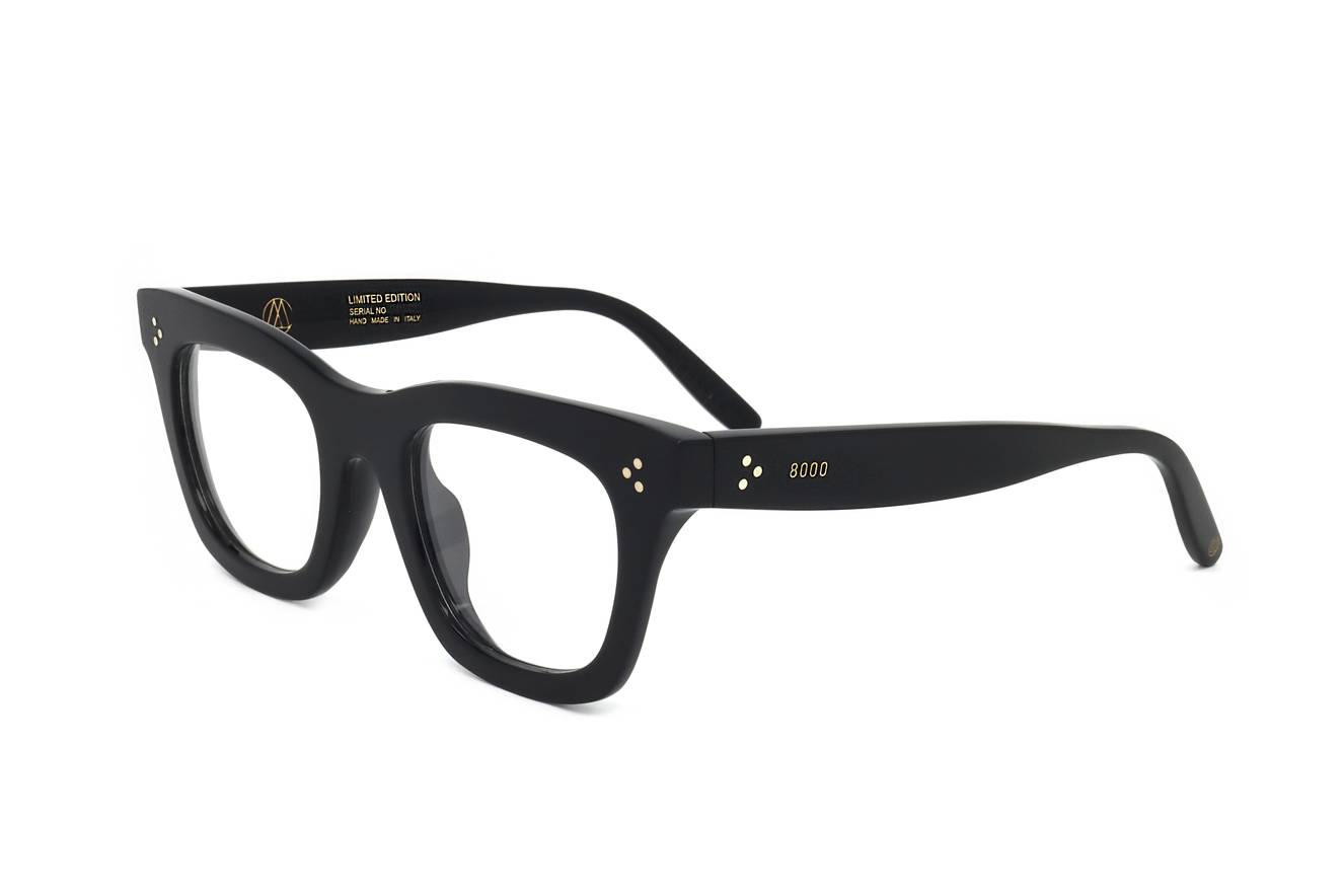 8000 Eyewear LOLA BLACK BLACK  