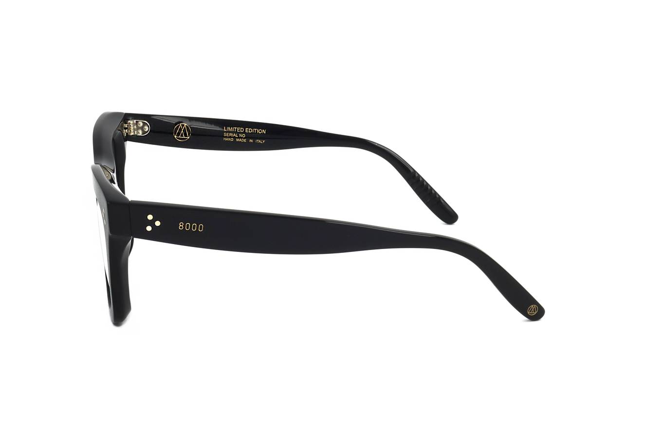 8000 Eyewear LOLA BLACK BLACK  