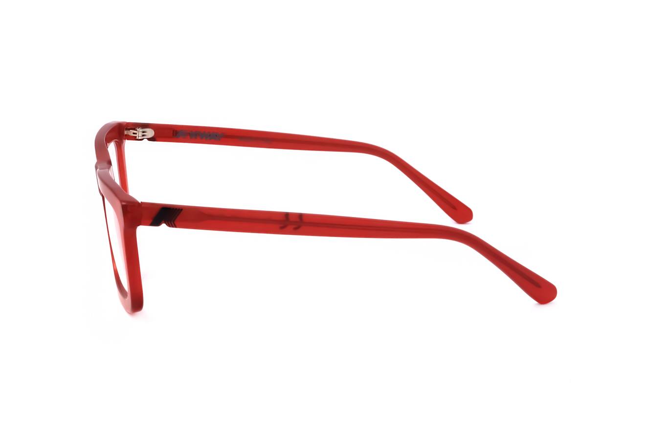 K-way COMPLET ROUGE CRISTAL LAC  