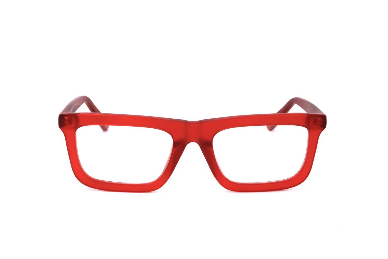 K-way COMPLET ROUGE CRISTAL LAC  