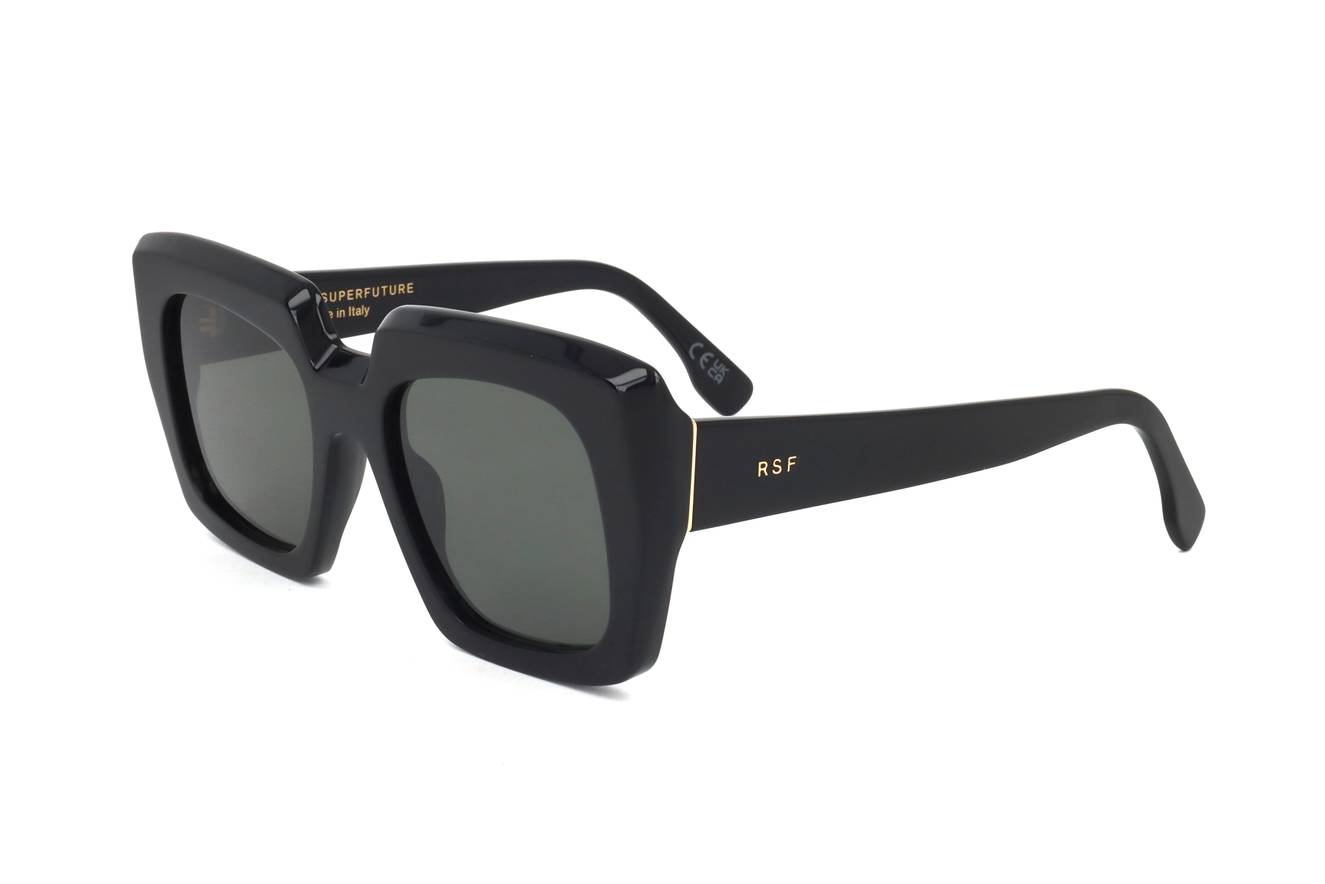 Retrosuperfuture I03X BKK Piscina Black 