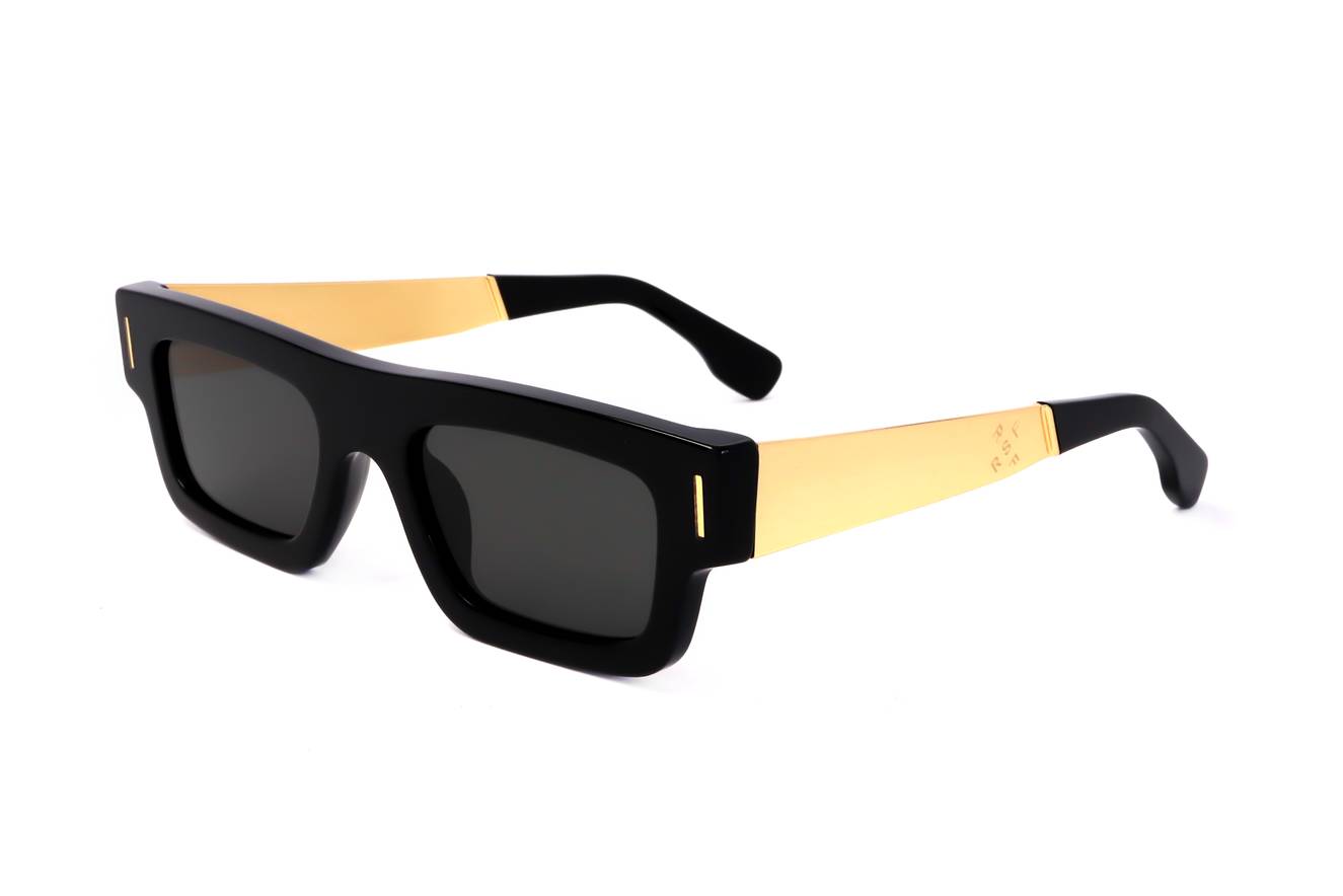 Retrosuperfuture COLPO FRANCIS BLACK 5SC  