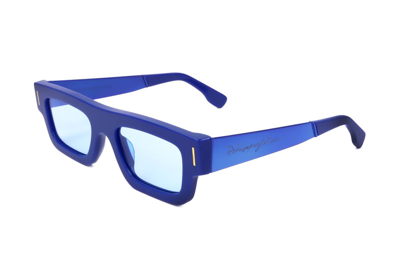 Retrosuperfuture COLPO FRANCIS BLUE YYX  