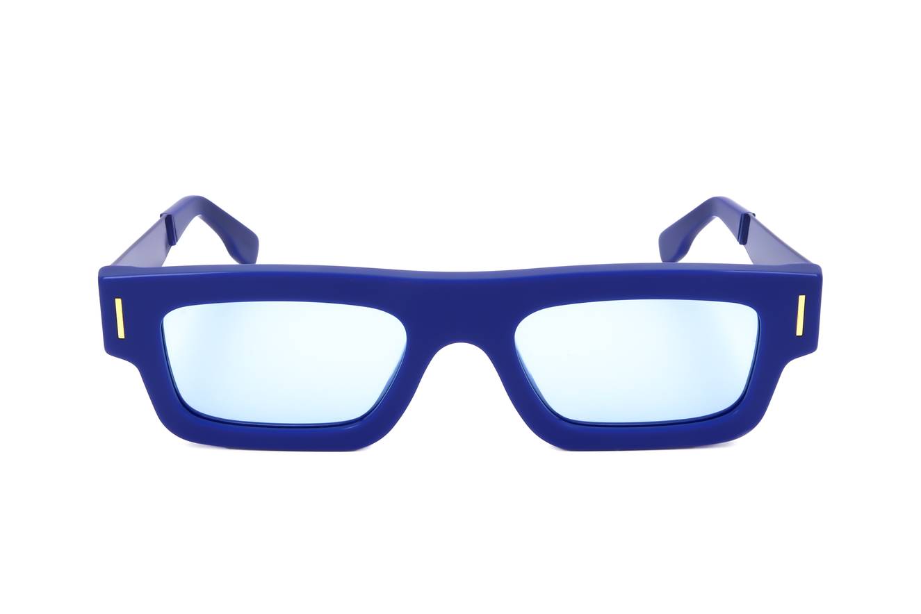 Retrosuperfuture COLPO FRANCIS BLUE YYX  