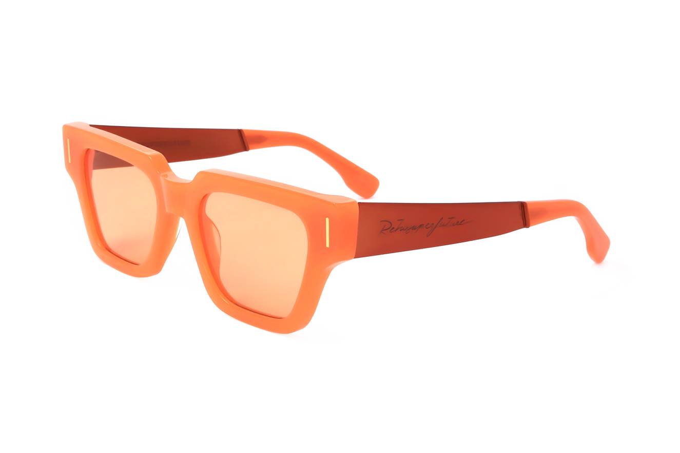Retrosuperfuture STORIA FRANCIS ORANGE KRO  