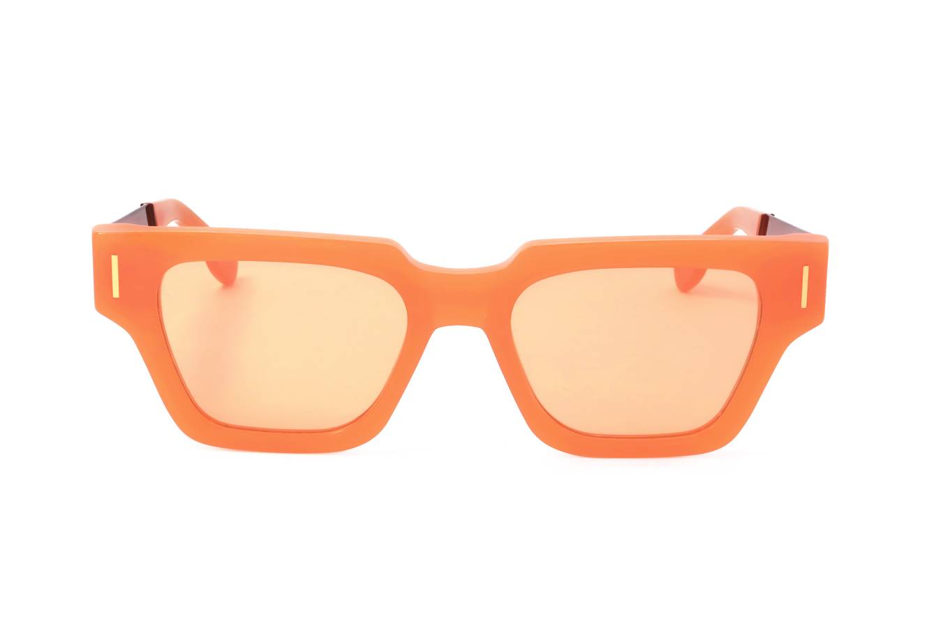 Retrosuperfuture STORIA FRANCIS ORANGE KRO  