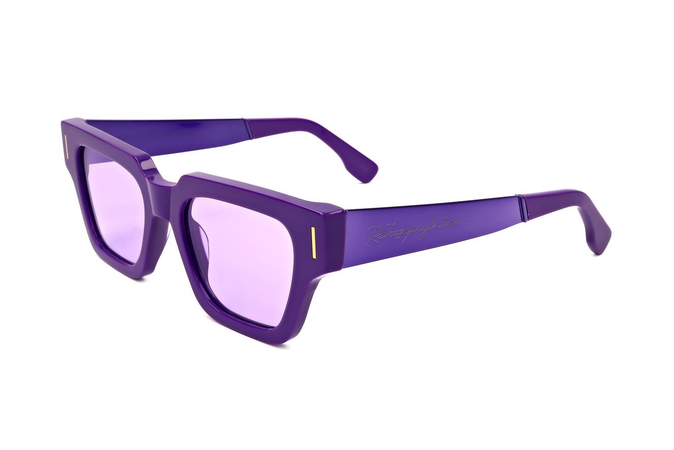 Retrosuperfuture STORIA FRANCIS PURPLE PURPLE  